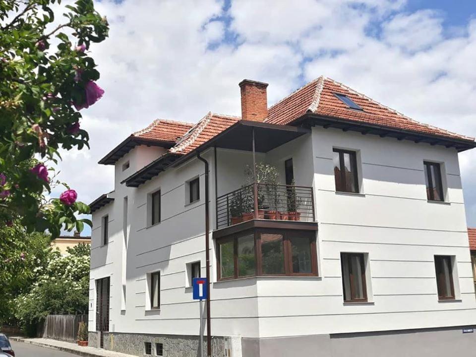 Apartament Casa Bologna Braszów Zewnętrze zdjęcie