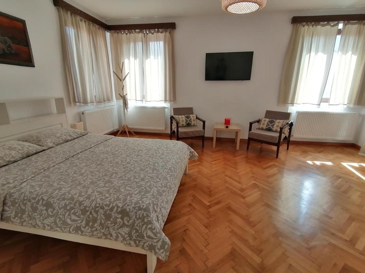 Apartament Casa Bologna Braszów Zewnętrze zdjęcie