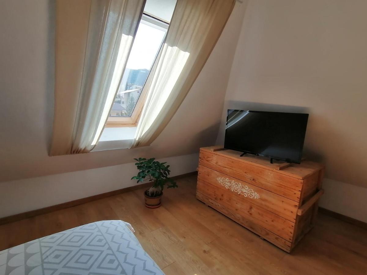 Apartament Casa Bologna Braszów Zewnętrze zdjęcie