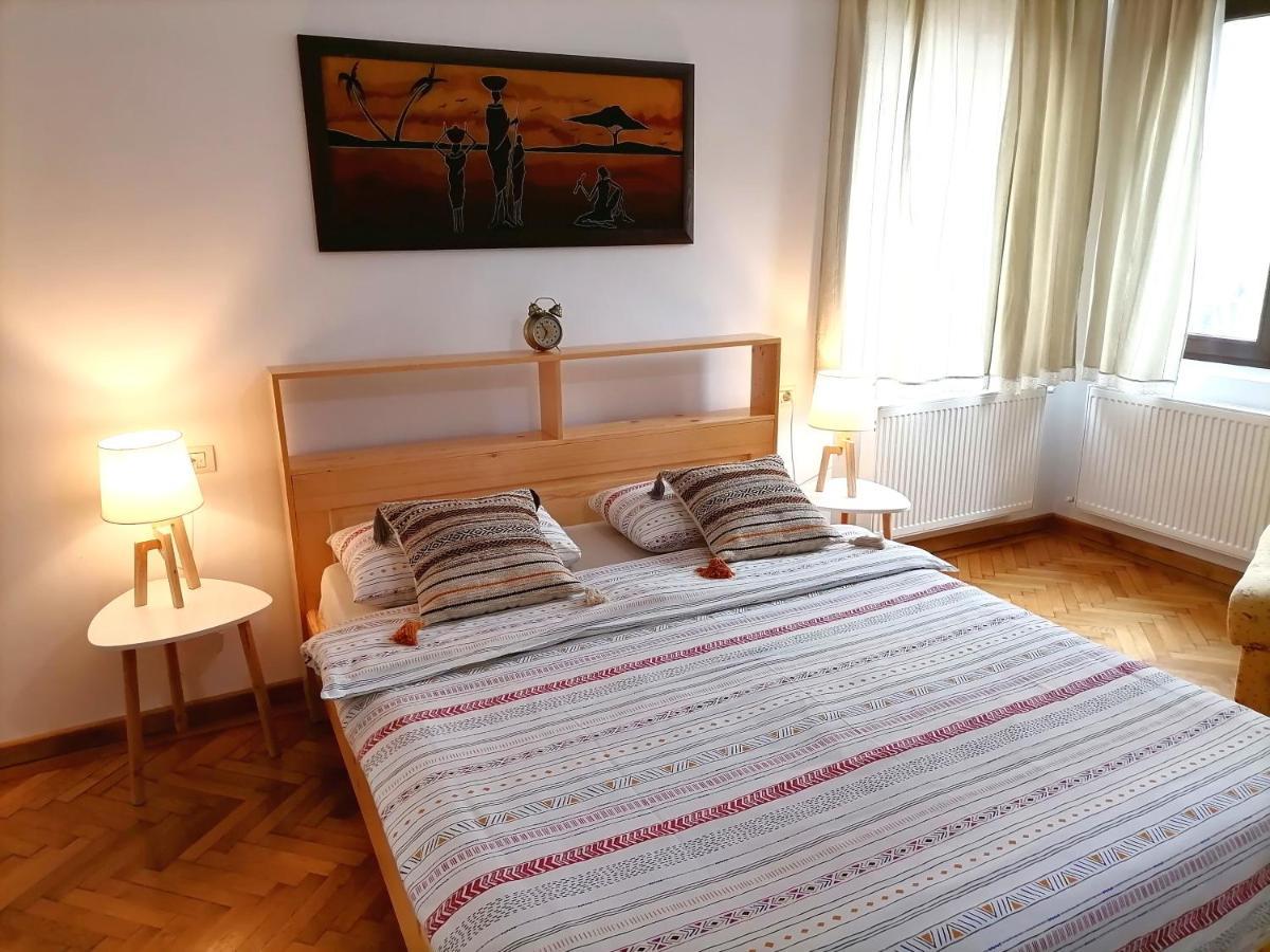 Apartament Casa Bologna Braszów Zewnętrze zdjęcie