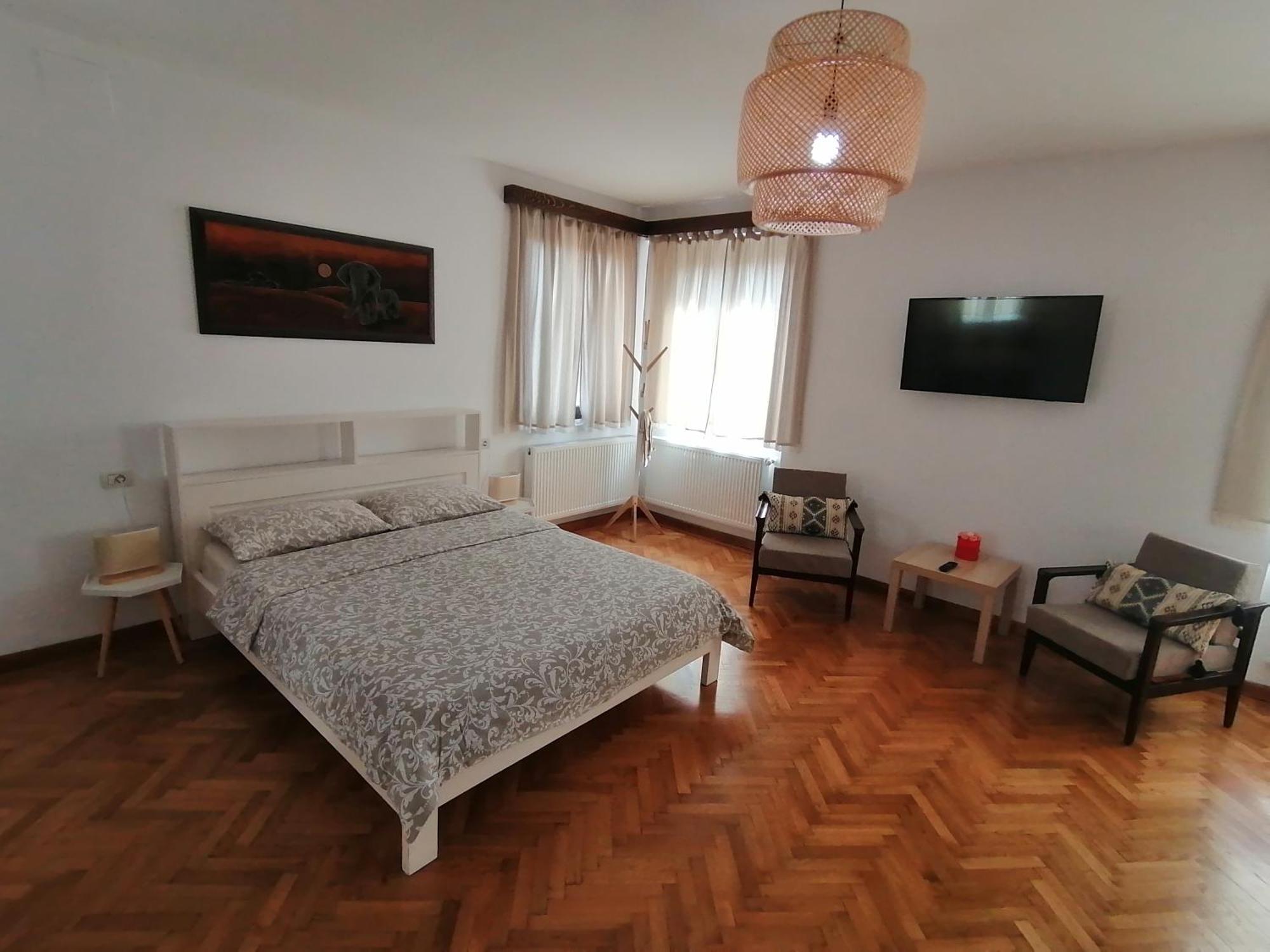 Apartament Casa Bologna Braszów Pokój zdjęcie