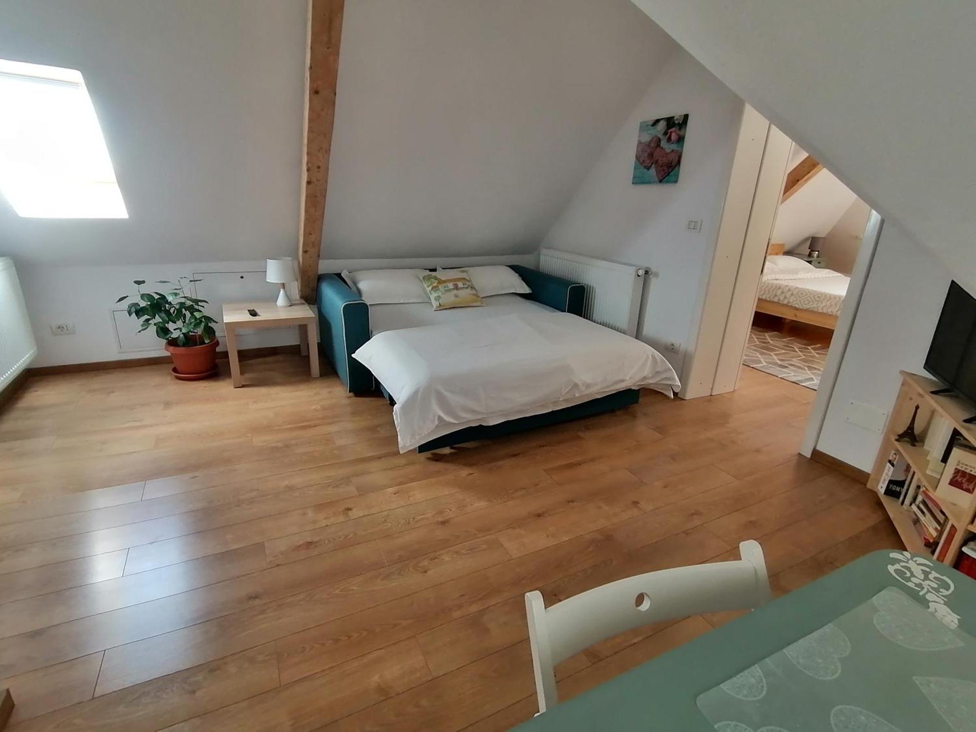 Apartament Casa Bologna Braszów Pokój zdjęcie