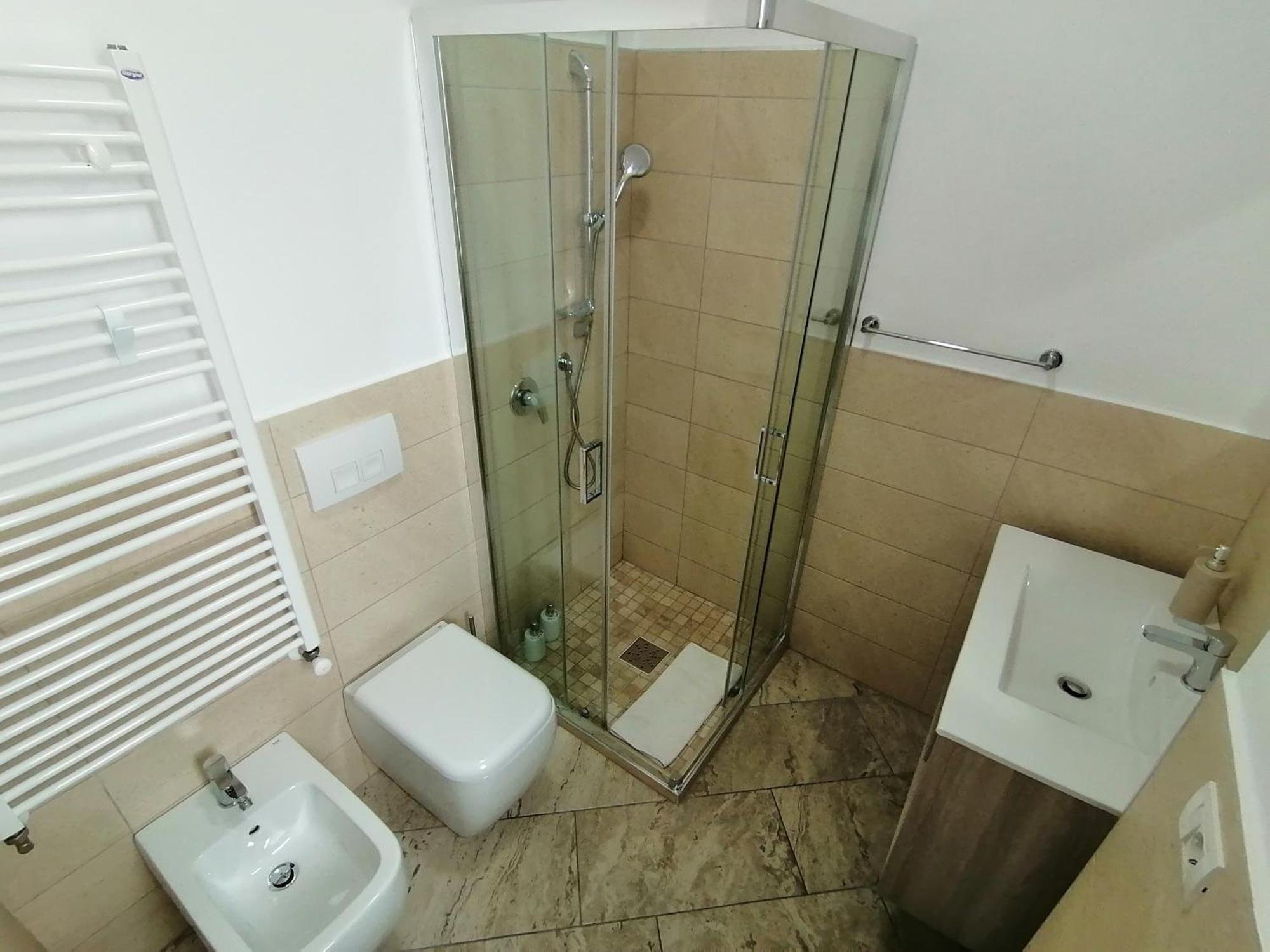 Apartament Casa Bologna Braszów Pokój zdjęcie