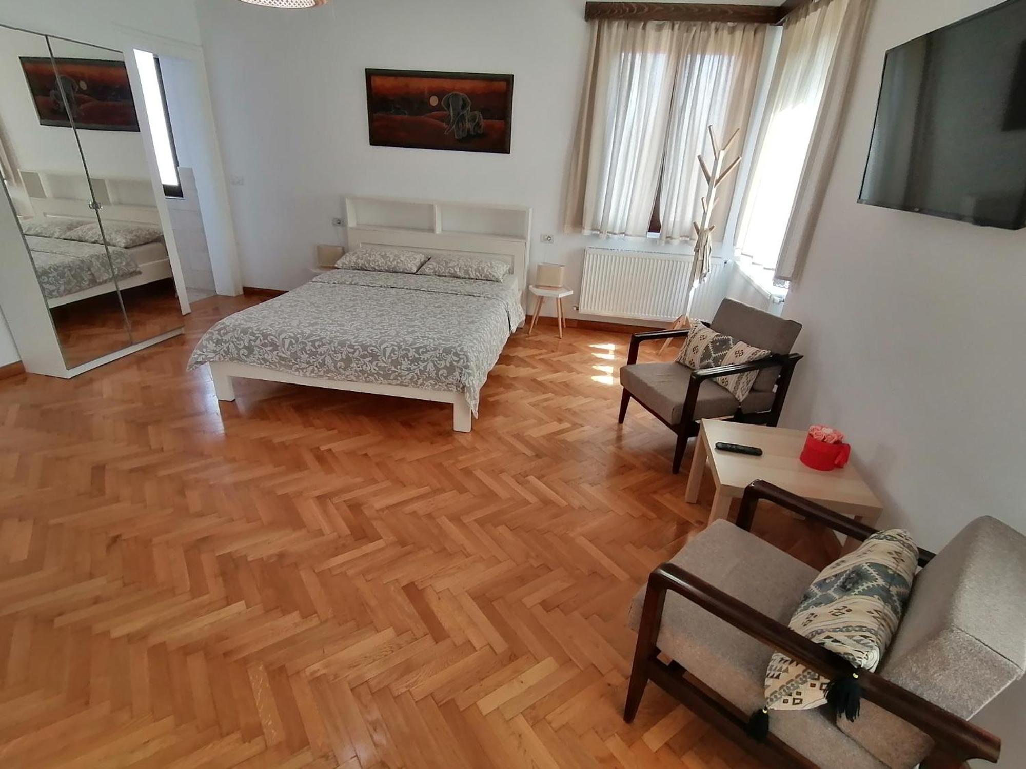 Apartament Casa Bologna Braszów Pokój zdjęcie