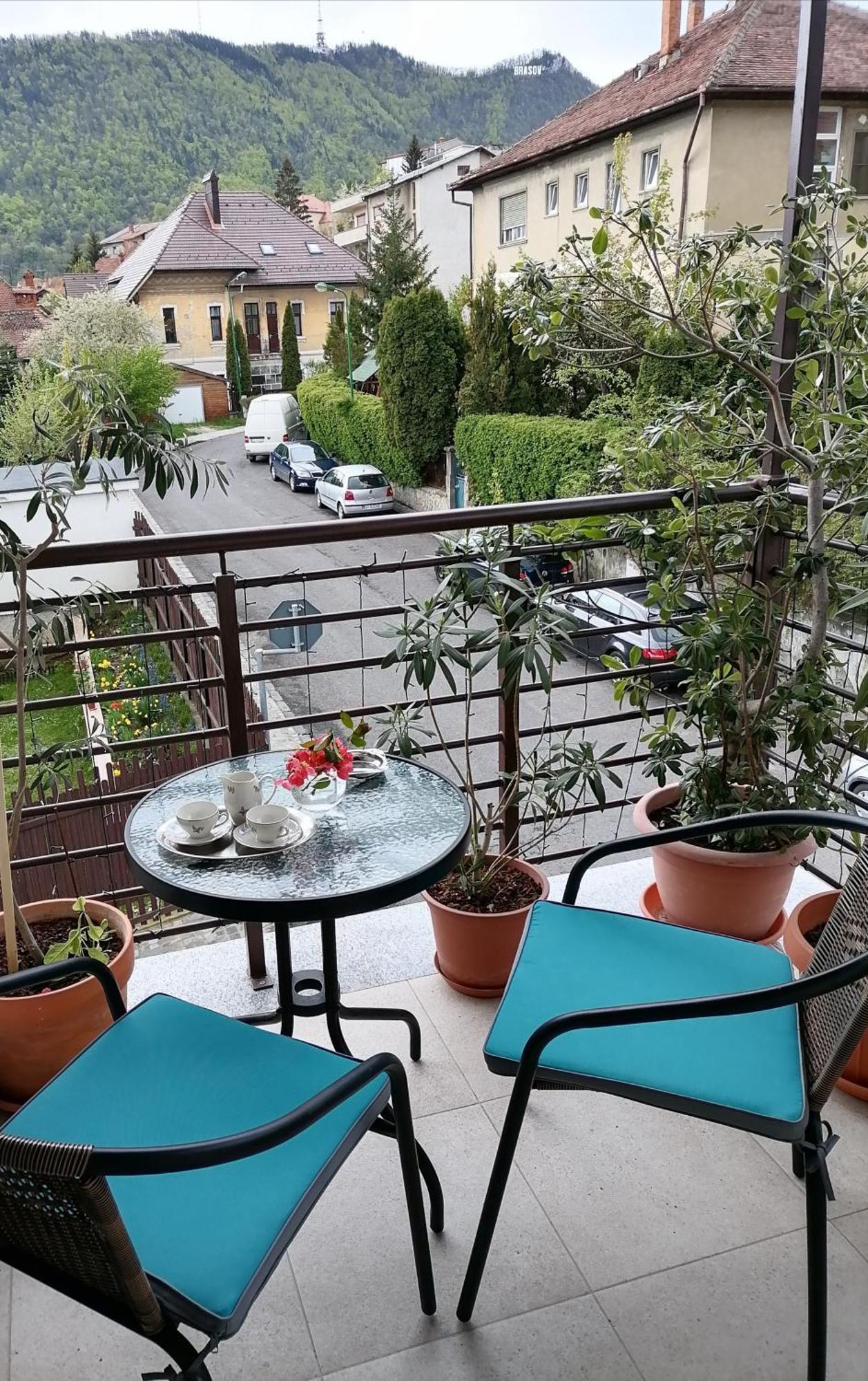 Apartament Casa Bologna Braszów Pokój zdjęcie