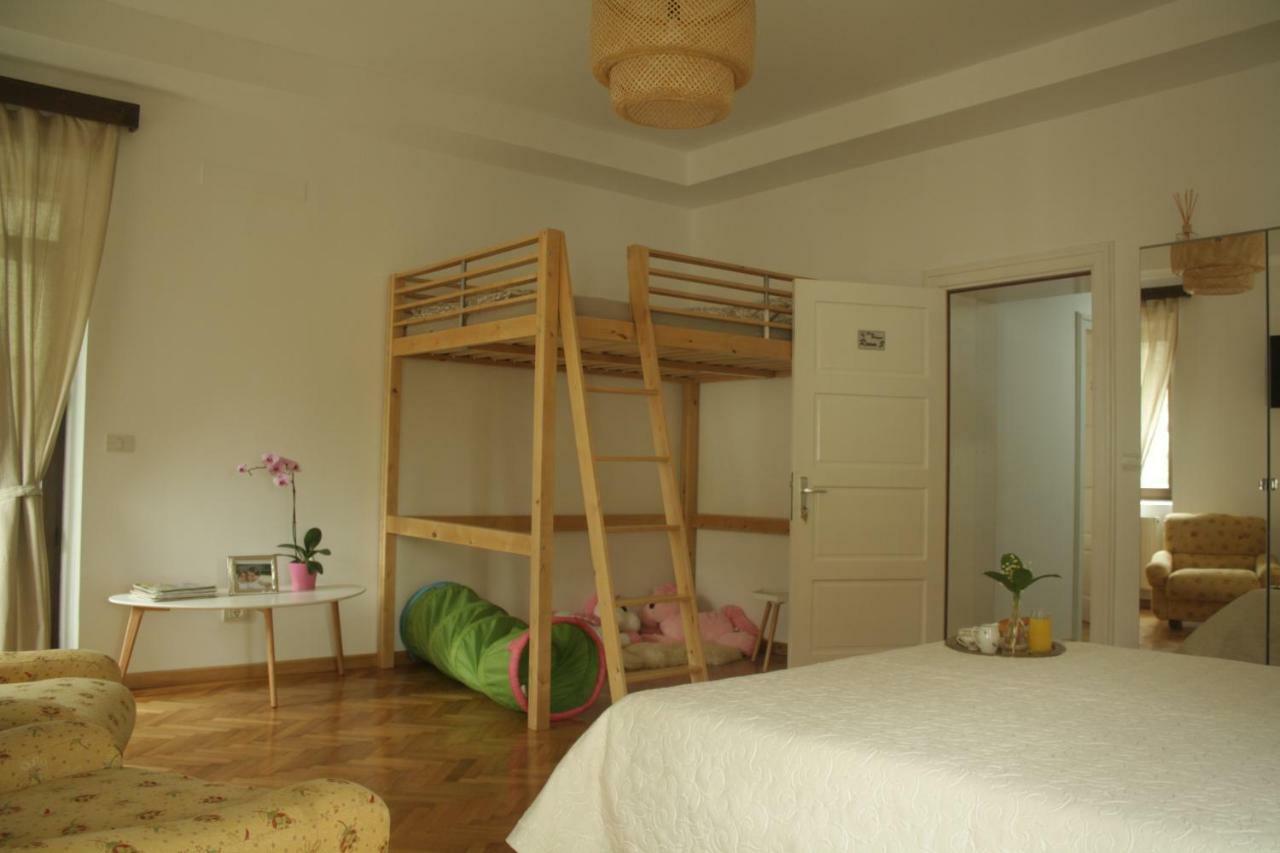 Apartament Casa Bologna Braszów Zewnętrze zdjęcie