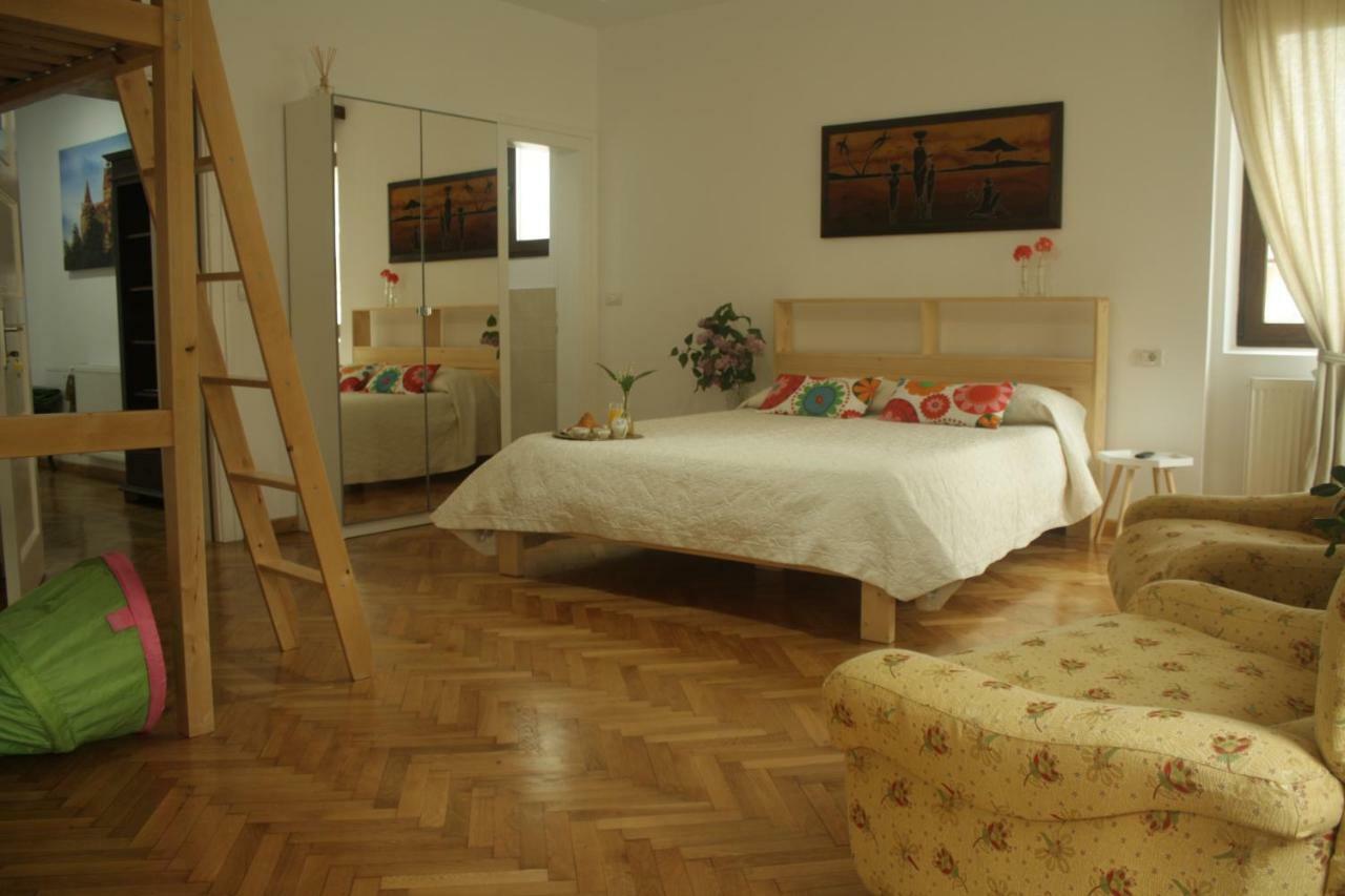 Apartament Casa Bologna Braszów Zewnętrze zdjęcie