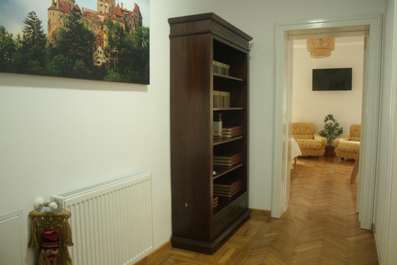 Apartament Casa Bologna Braszów Zewnętrze zdjęcie